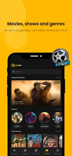 sony-mini-projector-4k Movies and shows